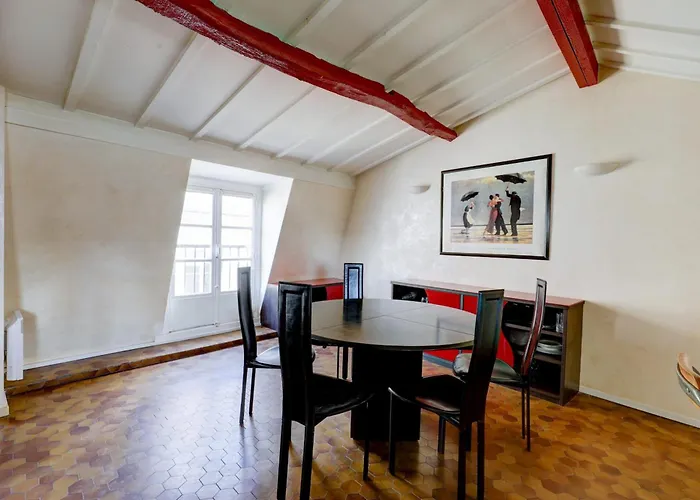 Latin Quarter & Sorbonne - 2Br - Cityapartmentstay