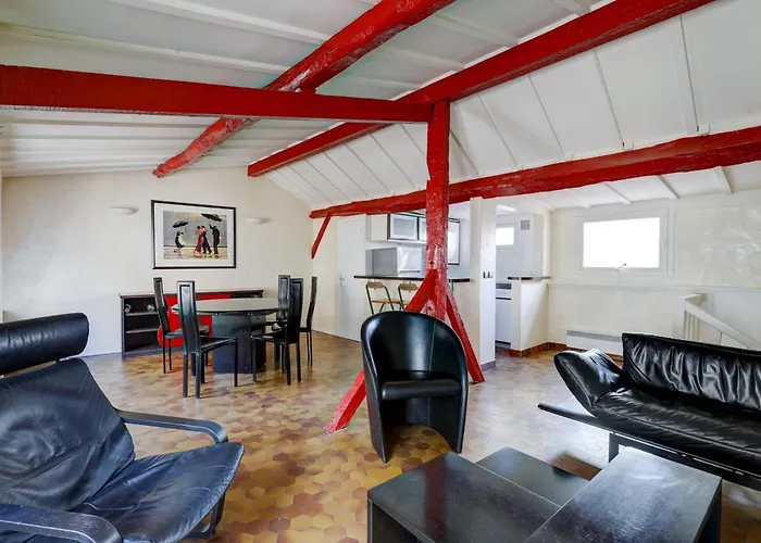 Latin Quarter & Sorbonne - 2Br - Cityapartmentstay