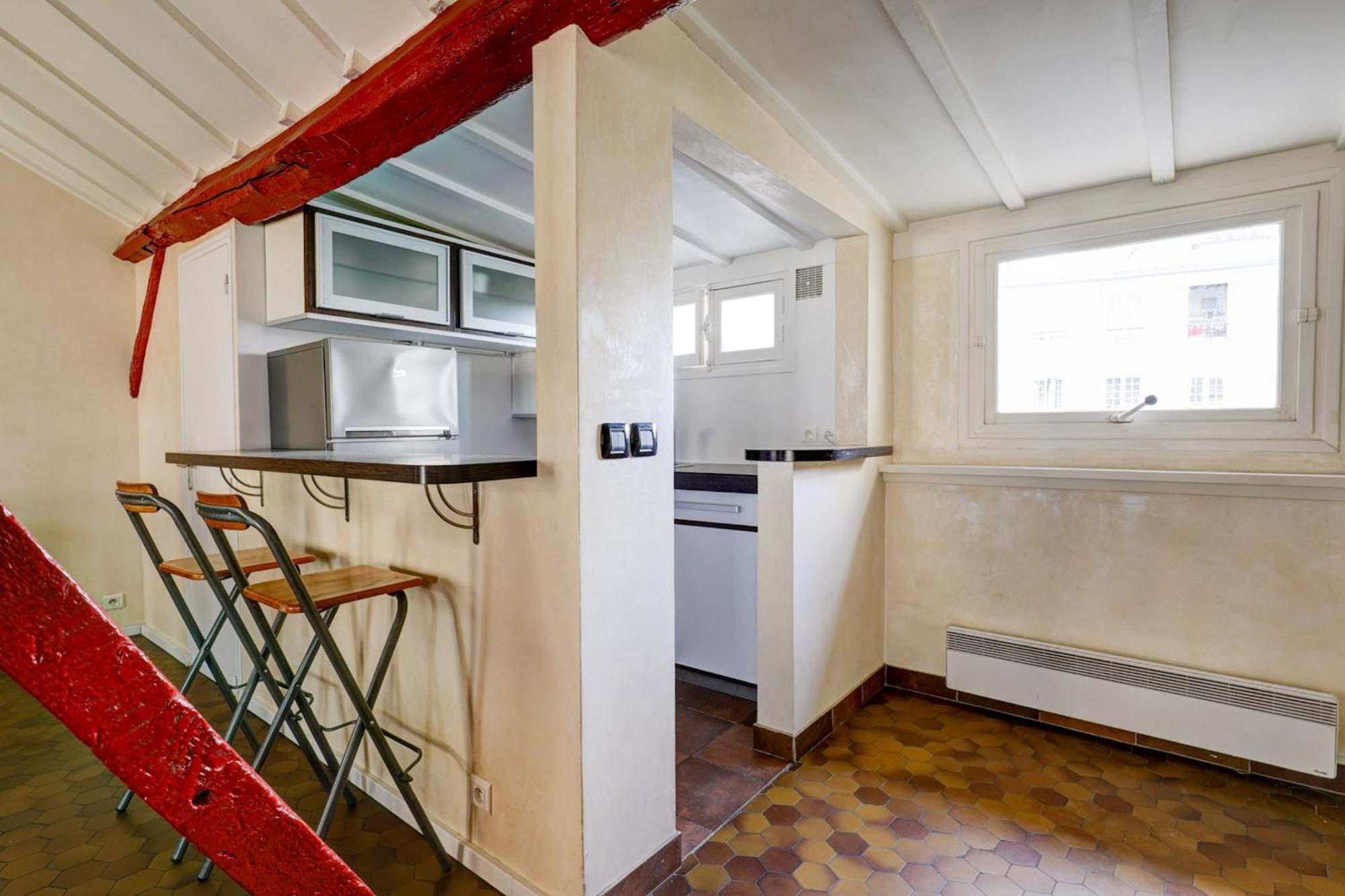 Appartement Latin Quarter & Sorbonne - 2br - Cityapartmentstay *